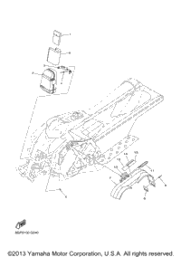 2008 PHAZER (no reverse) (PZ50XL)