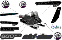 2023 TUNDRA LT 600 ACE - (GNPA) - North America