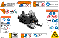 2023 SKANDIC SPORT 600 EFI - Europe