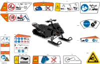 2023 SUMMIT 850 E-TEC Turbo R - EXPERT - Package 165" - Europe
