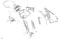 2024 North America - BACKCOUNTRY 850 E-TEC - X - UKRA - Northern Lichen - 146X15X1.6C Track