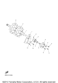 2008 PHAZER (no reverse) (PZ50XL)