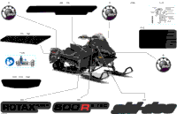 2024 North America - BACKCOUNTRY 600R E-TEC - Adrenaline - UJRB - Deep Black - 146X16X2.0P Track