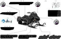2024 North America - BACKCOUNTRY 850 E-TEC - Adrenaline - UGRB - Deep Black - 146X16X2.0P Track