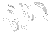 2024 North America - BACKCOUNTRY 850 E-TEC - X - UKRA - Northern Lichen - 146X15X1.6C Track