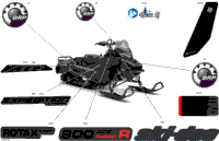 2024 North America - EXPEDITION 900 ACE Turbo R - Xtreme - APRD - Deep Black - 154X20X1.8CST8 Track