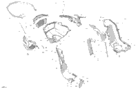 2024 North America - FREERIDE 850 E-TEC - 154 - VCRF - Neo Mint - 154X15X3P4 Track