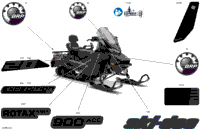 2024 North America - EXPEDITION 900 ACE - LE - AARA - Deep Black - 154X20X1.5CST Track