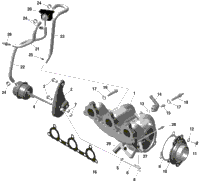 2024 North America - EXPEDITION 900 ACE Turbo R - SE - AYRC - Deep Black - 154X20X1.5ICST Track