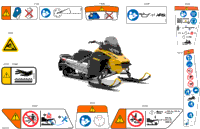 2024 Europe - MXZ 600 EFI - SPORT - UCRE - Neo Yellow - 129X15X1.25RS Track