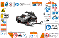 2024 Europe - MXZ 600R E-TEC - X-RS - MZRP - Hyper Silver - 129X15X1.5IR Track