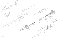 2024 North America - BACKCOUNTRY 850 E-TEC - X - UXRD - Deep Black - 146X15X1.6C Track