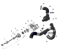 2024 BMRA - RACING 600 RS - North America