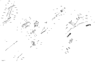 2024 North America - MXZ 600R E-TEC - X-RS - MZRJ - Deep Black - 137X15X1.5IR Track