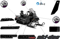 2024 North America - EXPEDITION 900 ACE Turbo - LE - ASRA - Deep Black - 154X24X1.5CST Track