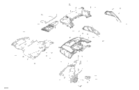 2024 North America - MXZ 850 E-TEC - Adrenaline - BDRF - Deep Black - 129X15X1.25RS Track