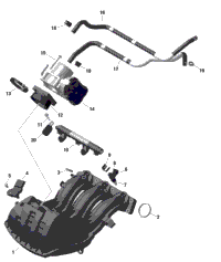 2023 SKANDIC LE 900 ACE - Europe