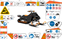 2024 Europe - SUMMIT 850 E-TEC Turbo R - X with Expert Package - TSRJ - Orange Crush - 165X16X3P4 Track