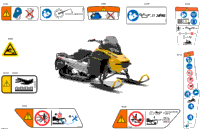 2024 Europe - BACKCOUNTRY 600 EFI - SPORT - UBRC - Neo Yellow - 146X16X2.0P Track