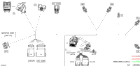 2024 North America - MXZ 850 E-TEC - X-RS - MARF - Deep Black - 137X15X1.25RS Track