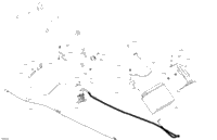 2024 North America - MXZ 600R E-TEC - X-RS - MZRC - Hyper Silver - 129X15X1.25RS Track
