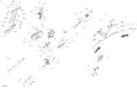 2024 North America - MXZ 850 E-TEC - X-RS - MARG - Hyper Silver - 137X15X1.5IR Track