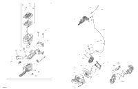 2024 North America - MXZ 850 E-TEC - X-RS - MARJ - Hyper Silver - 137X15X1.25IR Track