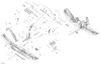 2024 North America - MXZ 850 E-TEC - X-RS - MARG - Hyper Silver - 137X15X1.5IR Track