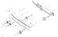 2024 North America - MXZ 850 E-TEC - X-RS - MARG - Hyper Silver - 137X15X1.5IR Track