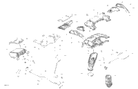 2024 North America - RENEGADE 900 ACE Turbo R - X-RS - DBRD - Hyper Silver - 137X15X1.25RS Track