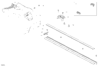 2024 North America - SUMMIT 850 E-TEC - X - TNR2 - Deep Black - 154X16X3P4F Track