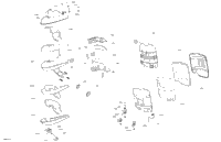 2024 North America - SUMMIT 850 E-TEC - X - TNRC - Northern Lichen - 154X16X2.5PLF Track