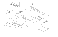 2024 North America - SUMMIT 850 E-TEC - X - TNR2 - Deep Black - 154X16X3P4F Track