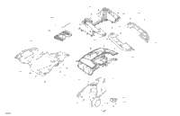 2024 North America - SUMMIT 850 E-TEC - X - TNRM - Northern Lichen - 154X16X3P4F Track