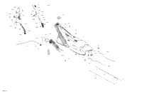 2024 North America - SUMMIT 850 E-TEC - X - TNRH - Deep Black - 154X16X2.5PLF Track