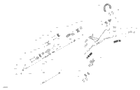 2024 North America - SKANDIC 600 EFI - LE - ATRB - Northern Lichen - 154X20X1.5CST Track