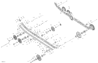 2024 North America - RENEGADE 900 ACE Turbo R - X-RS - DBRF - Hyper Silver - 137X15X1.5IR Track