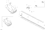 2024 North America - SUMMIT 850 E-TEC - Adrenaline with Edge Package - CKRD - Northern Lichen - 146X16X2.5PF Track