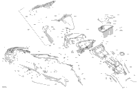 2024 North America - TUNDRA 600 EFI - LE - GDRA - Deep Black - 154X16X1.5CH Track