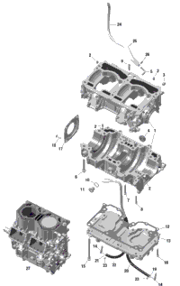 2024 North America - SUMMIT 850 E-TEC Turbo R - X with Expert Package - TJRE - Deep Black - 165X16X3P4 Track