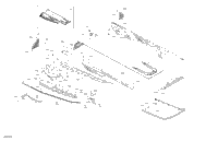 2024 North America - SUMMIT 600R E-TEC - Adrenaline - CERB - Deep Black - 154X16X2.5PLF Track