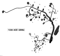 2014 Spyder RTS SM6