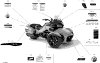 2021 F3 T - Liquid Titan, (Built After Sept. 2020)