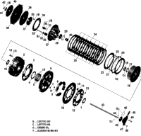 2021 F3 S SM6 - Monolith Black Satin, (Built After Sept. 2020)