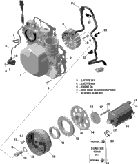 2022 RYKER STD 600 ACE - North America