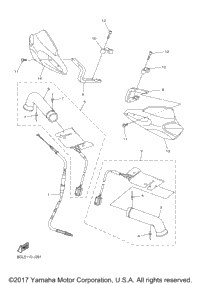2011 FX NYTRO XTX (FX10XTAW)
