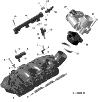 2022 RYKER STD 900 ACE - North America