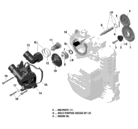 2021 RYKER STD 900 ACE