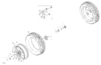 2022 F3 S - Special Series - Monolith Black Satin, Australia