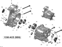 2015 SPYDER RTS SPECIAL SERIES SE6